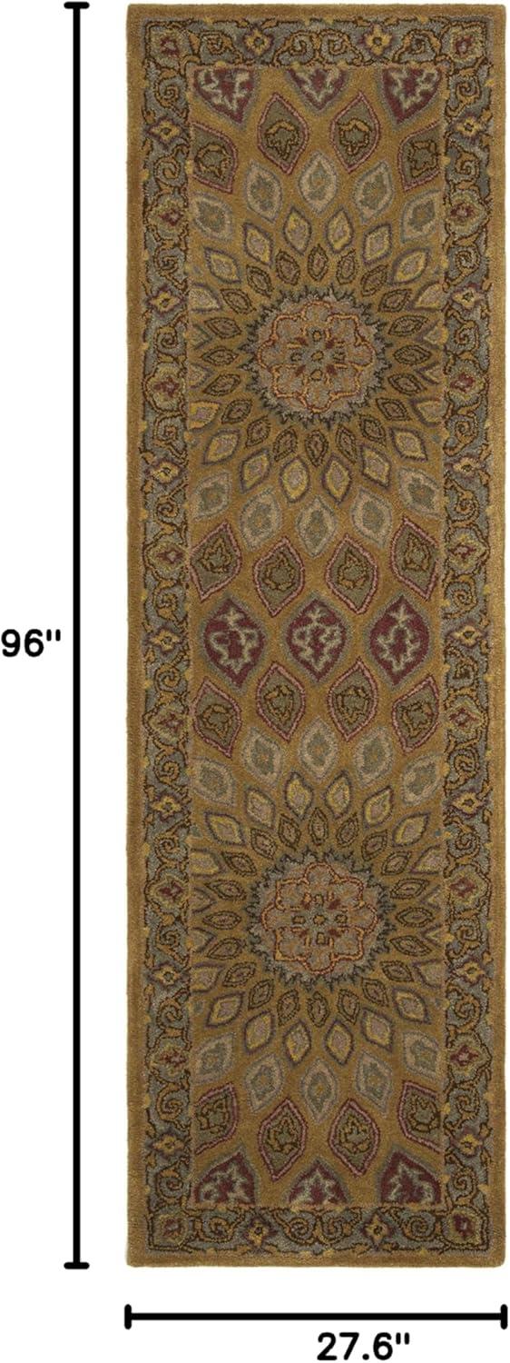 Heritage HG914 Hand Tufted Area Rug  - Safavieh