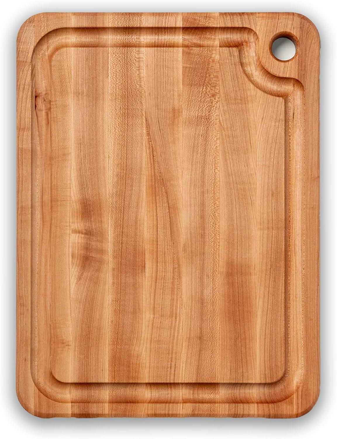 John Boos John Boos Prestige Series Maple Cutting Board with Juice Groove