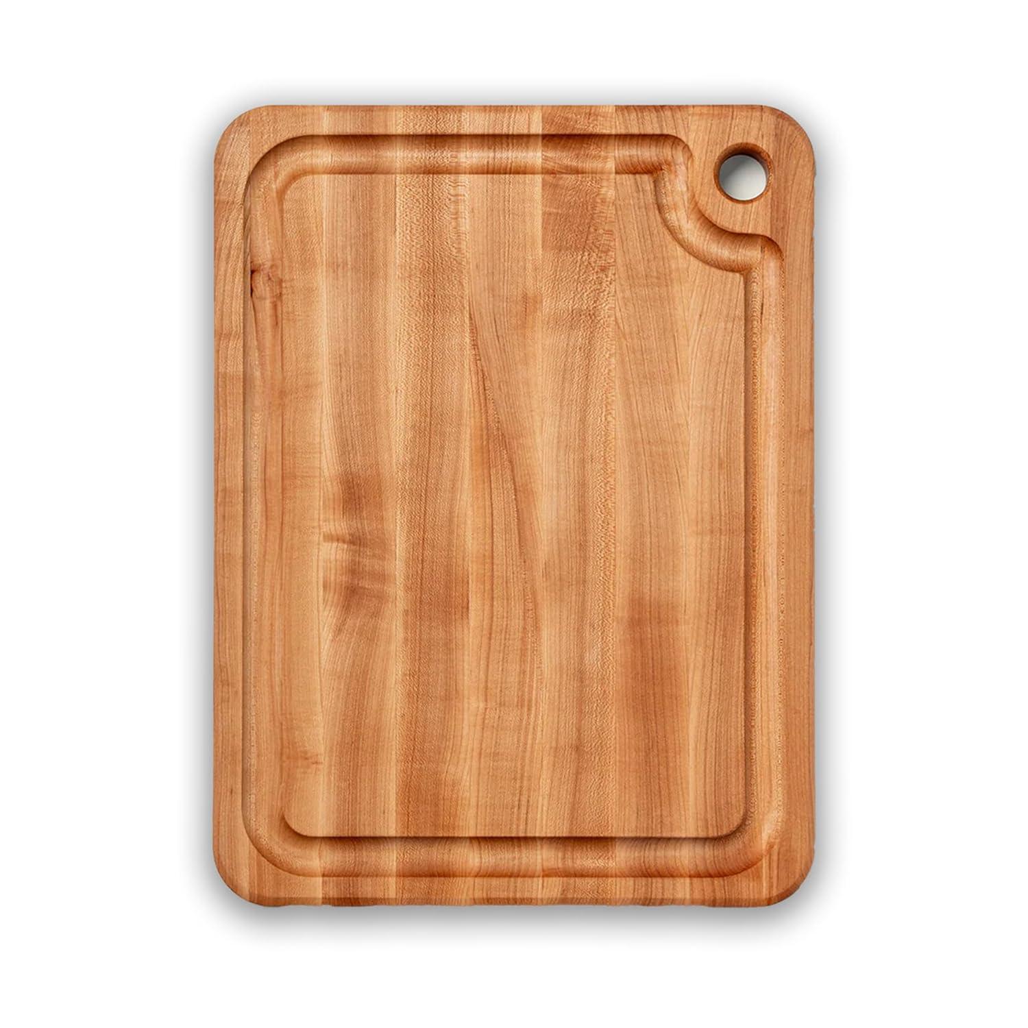 John Boos John Boos Prestige Series Maple Cutting Board with Juice Groove