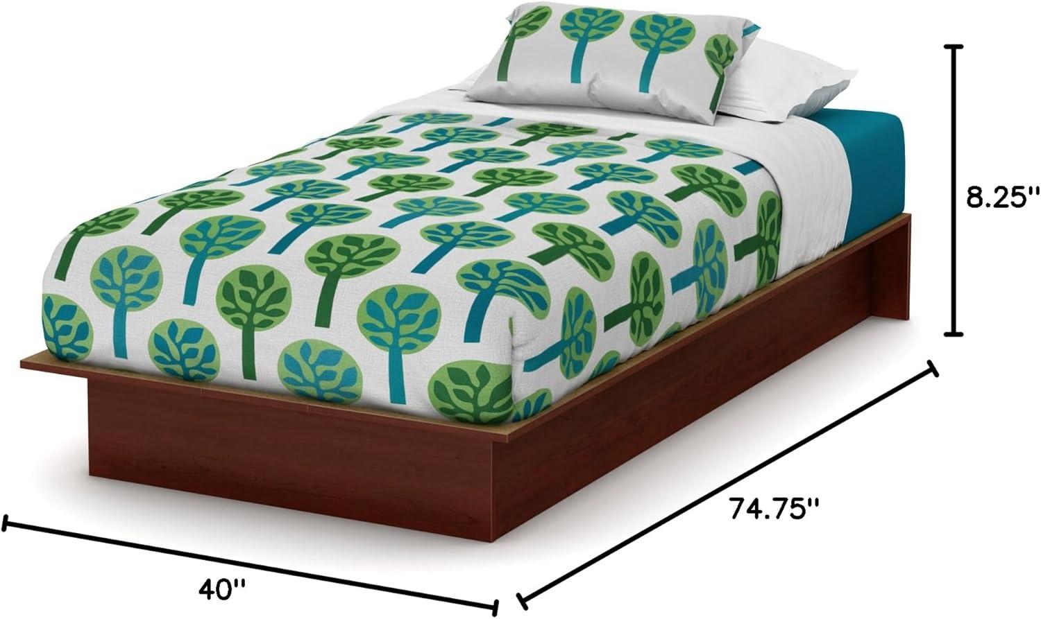 Libra Twin Platform Bed