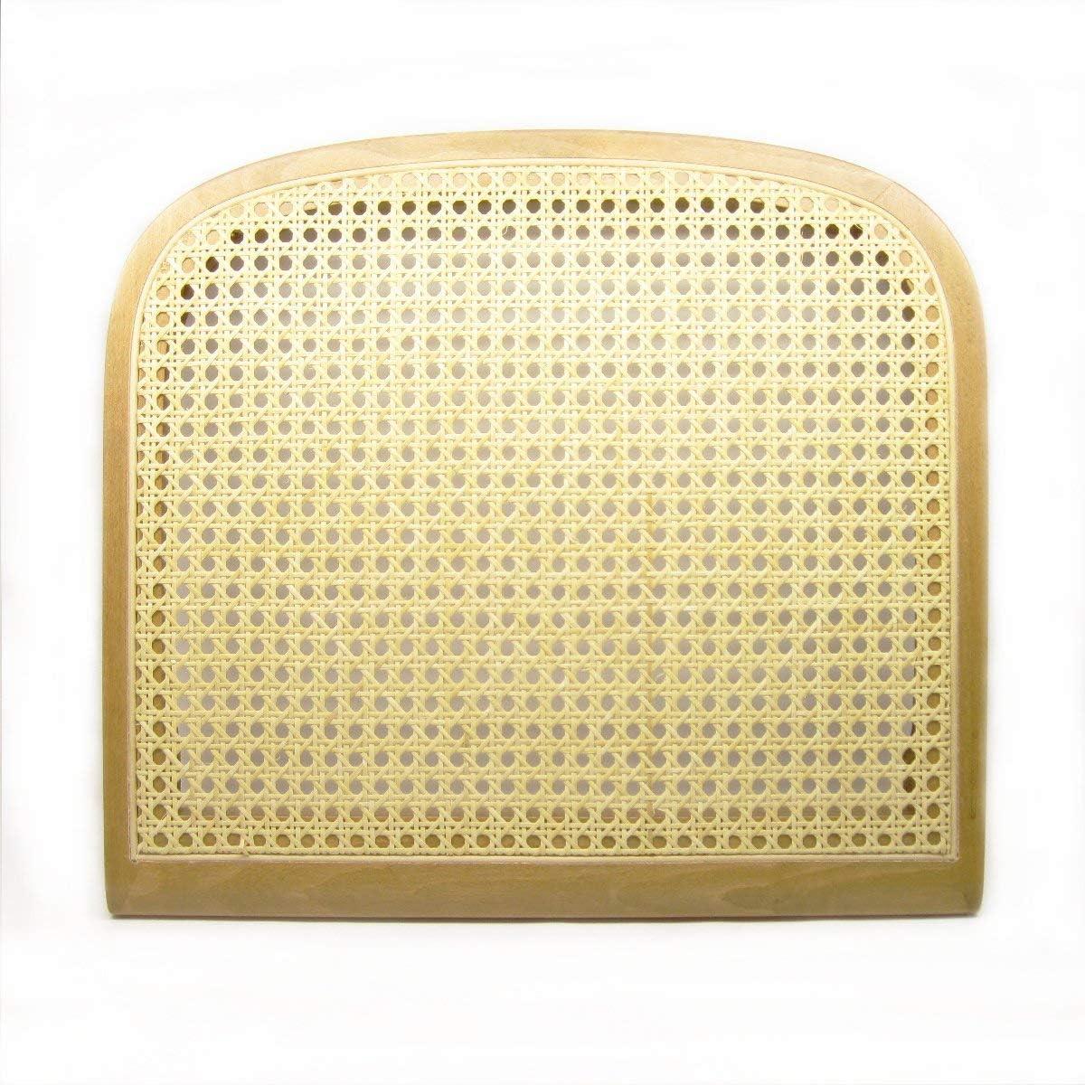 Marcel Breuer Cesca Chair Replacement Cane Seat in Honey Oak - Made in Italy