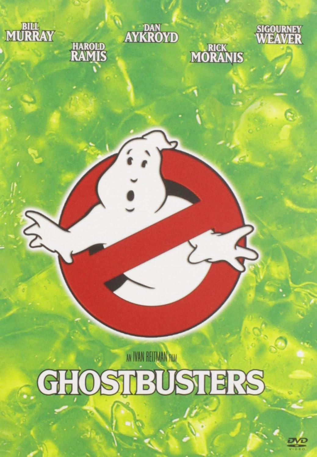 Ghostbusters 1 & 2 (DVD)