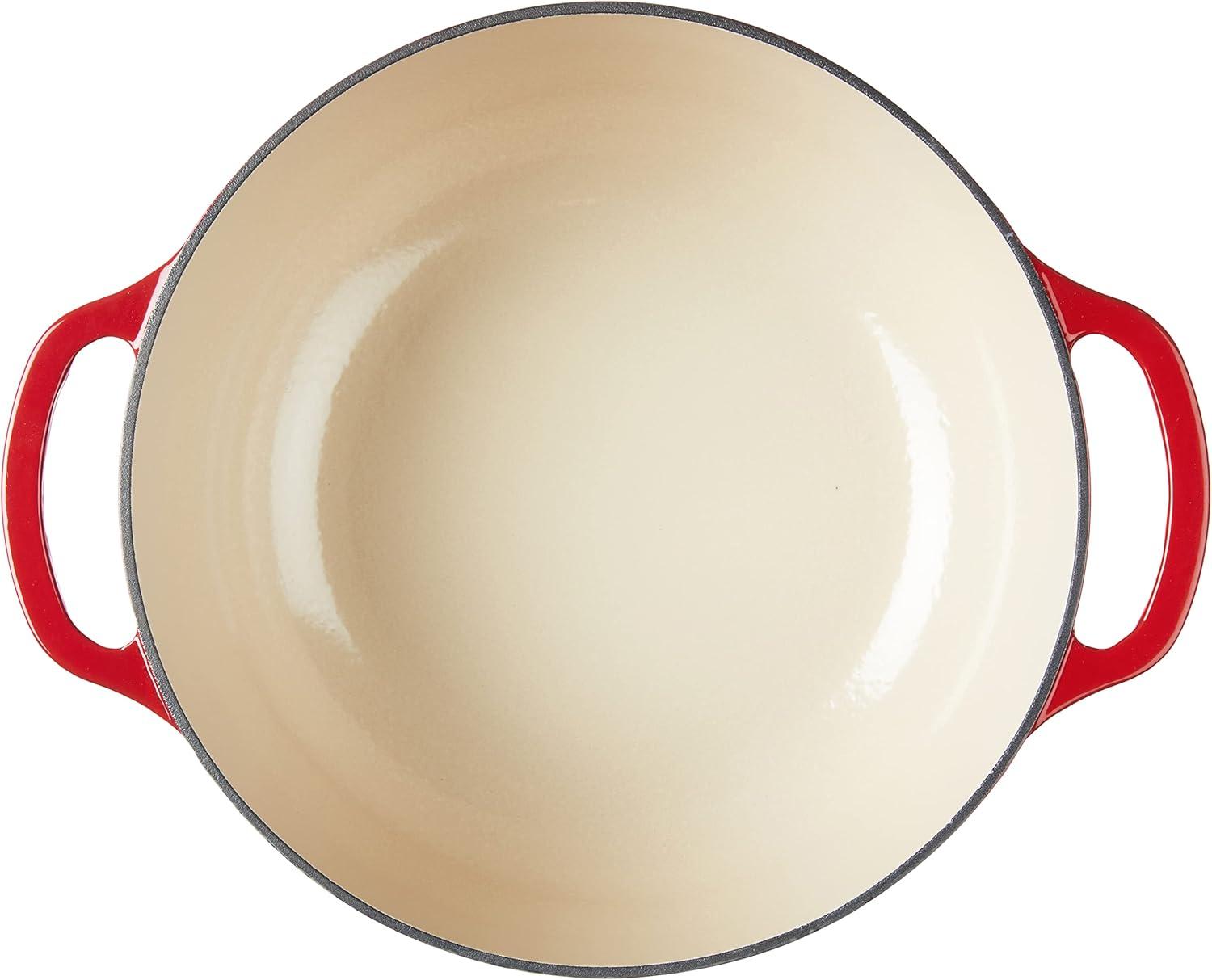 Lodge Enameled Cast Iron Dutch Oven