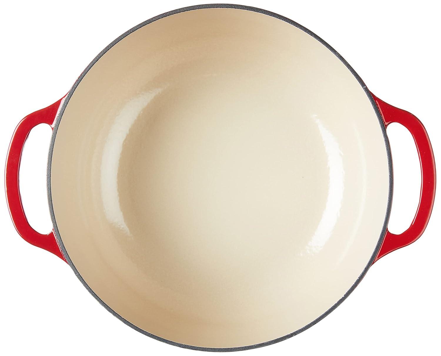 Lodge Enameled Cast Iron Dutch Oven