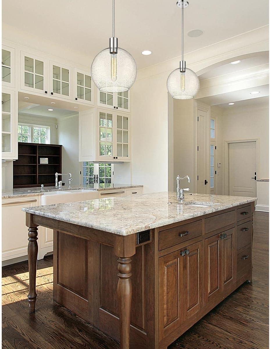 Z-Lite Margo 1 - Light Pendant in  Polished Nickel