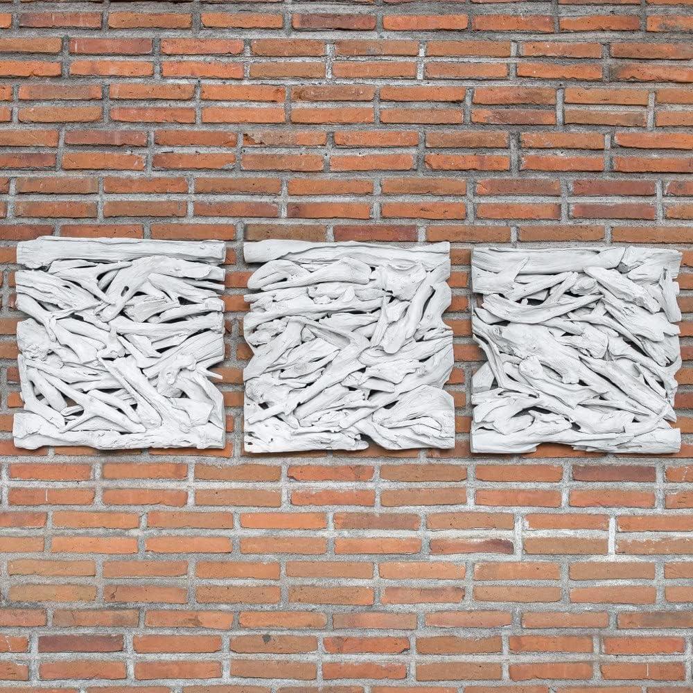 Beachcrest Home™ Coastal Landscape & Nature Wall Decor on Solid Wood