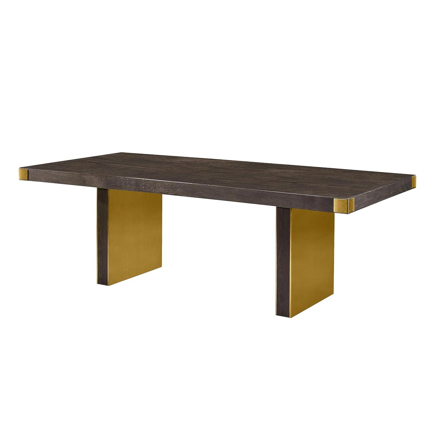 TOV Furniture Selena Ash Dining Table