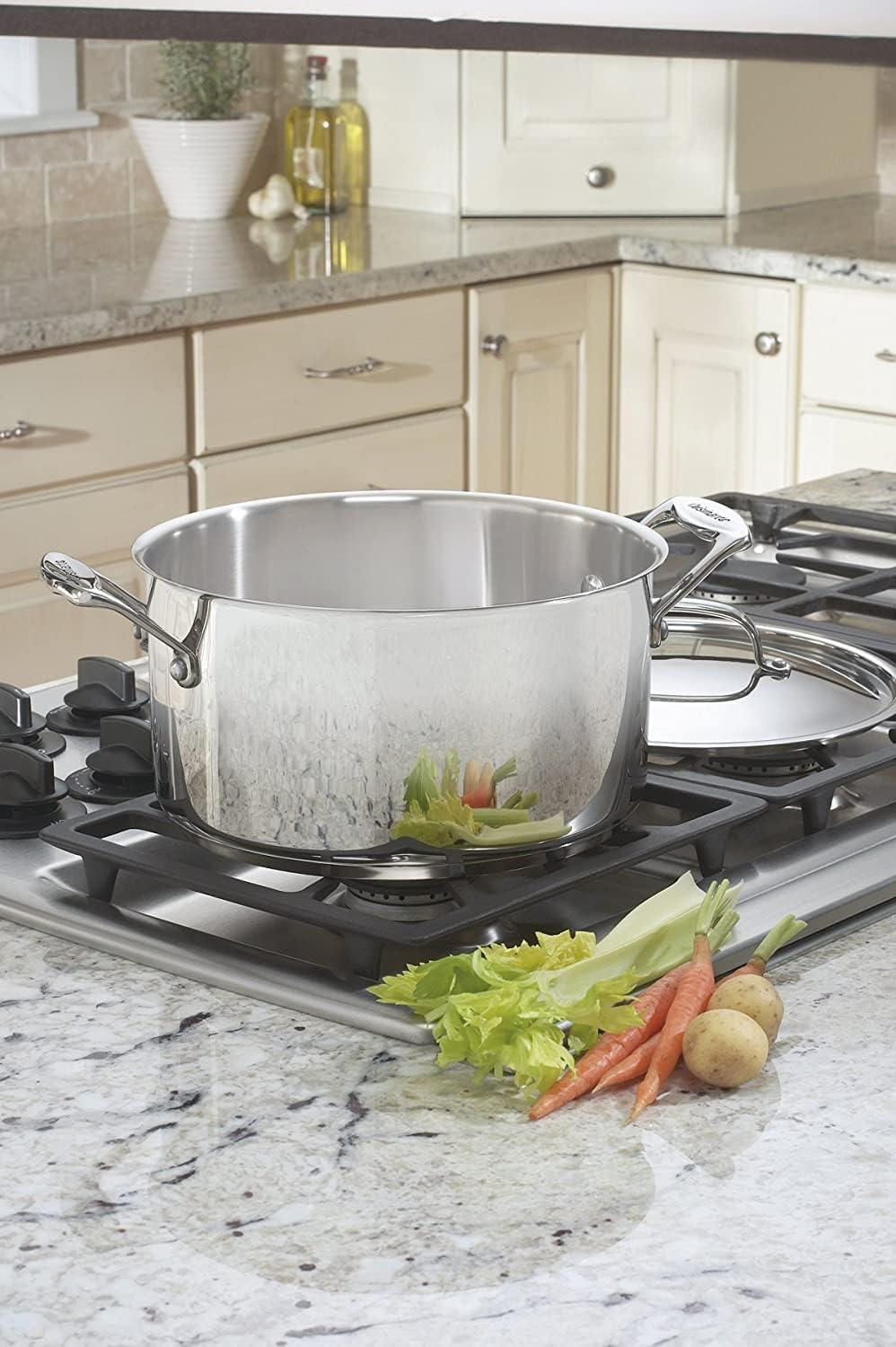 Cuisinart Cuisinart Chef's Classic Stainless Stockpot with Cover