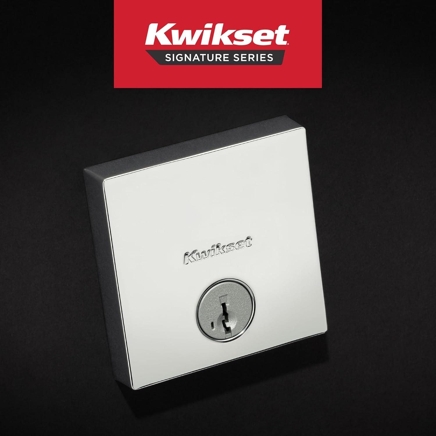 One Sided Deadbolt