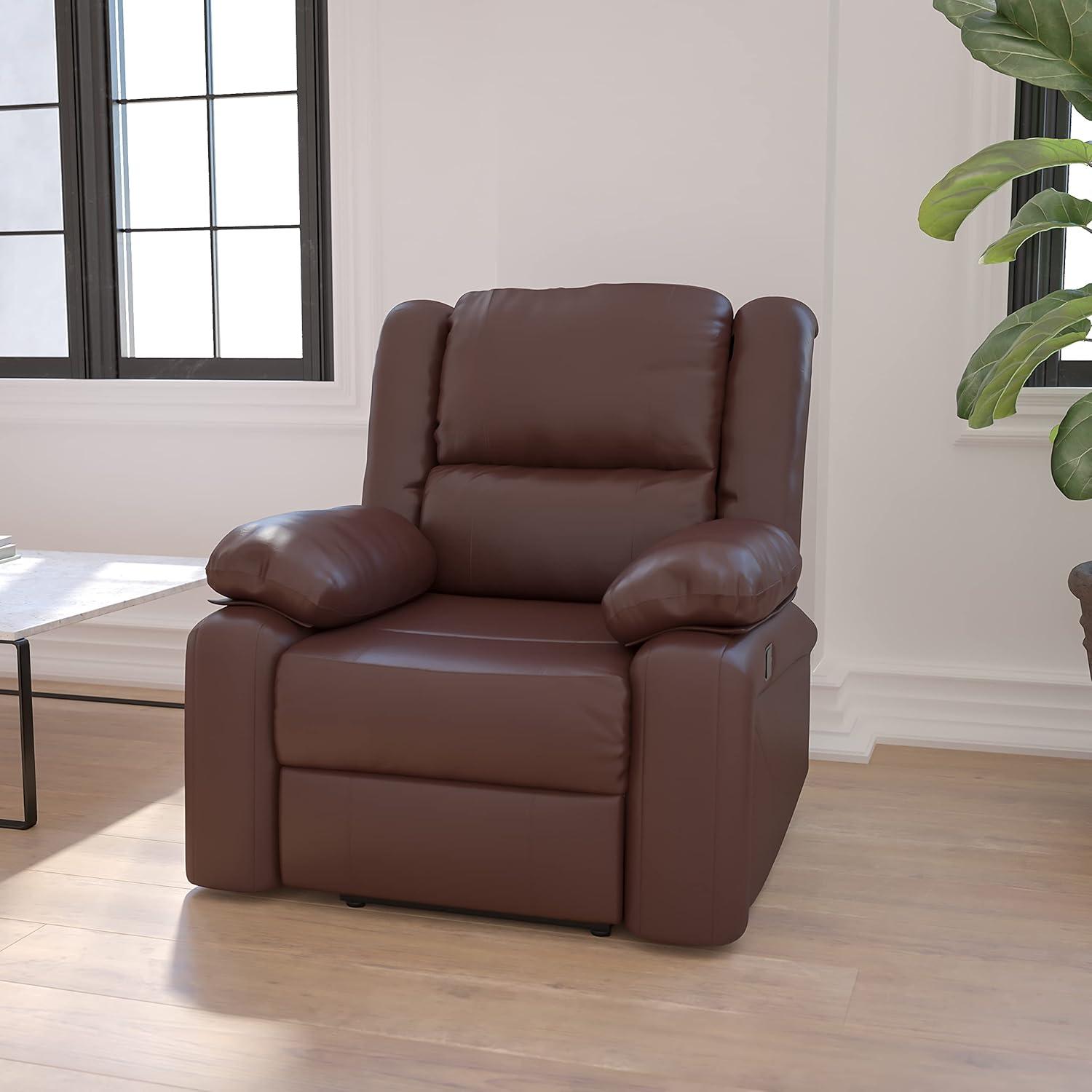 Flash Furniture Harmony Series Recliner