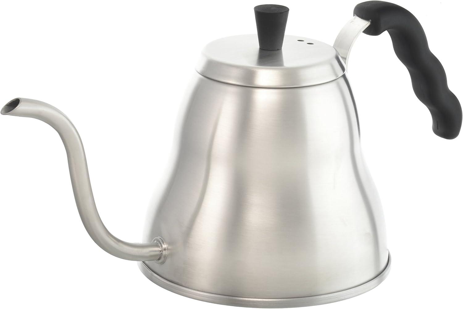 Grosche Grosche Marrakesh 1L Stainless Steel Gooseneck Kettle