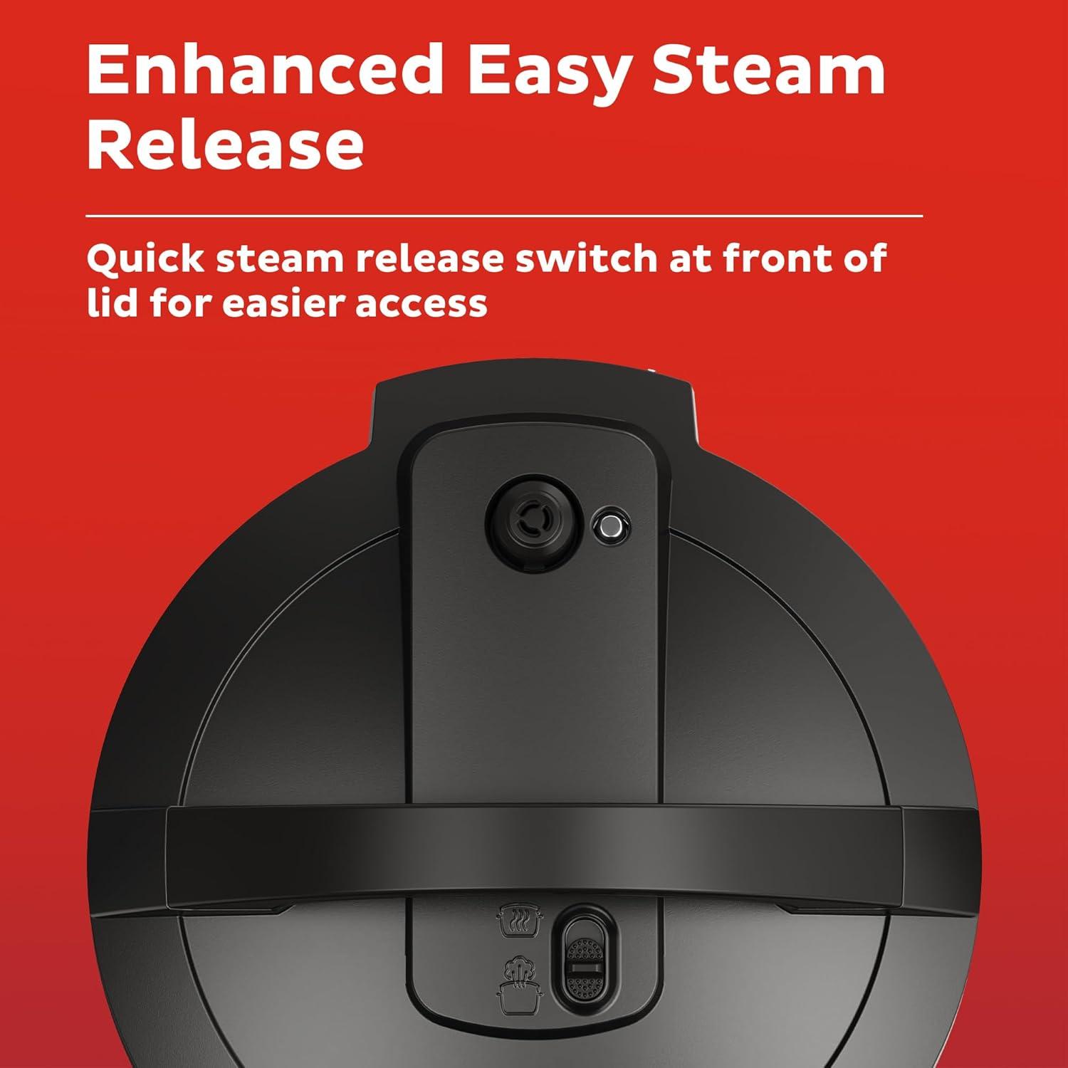 Instant Pot® 7.5-Qt. RIO™ Wide Pressure Cooker
