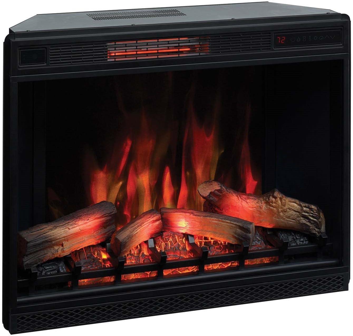 ClassicFlame 3D SpectraFire Plus Infrared Insert