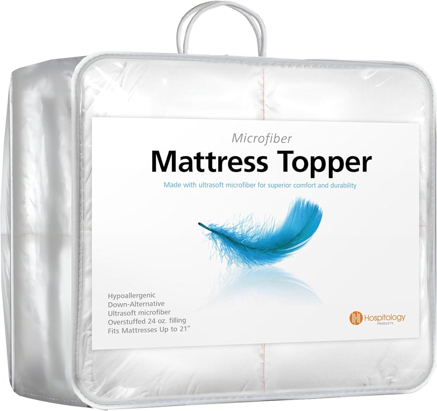 The Original 2'' Down Alternative Mattress Topper