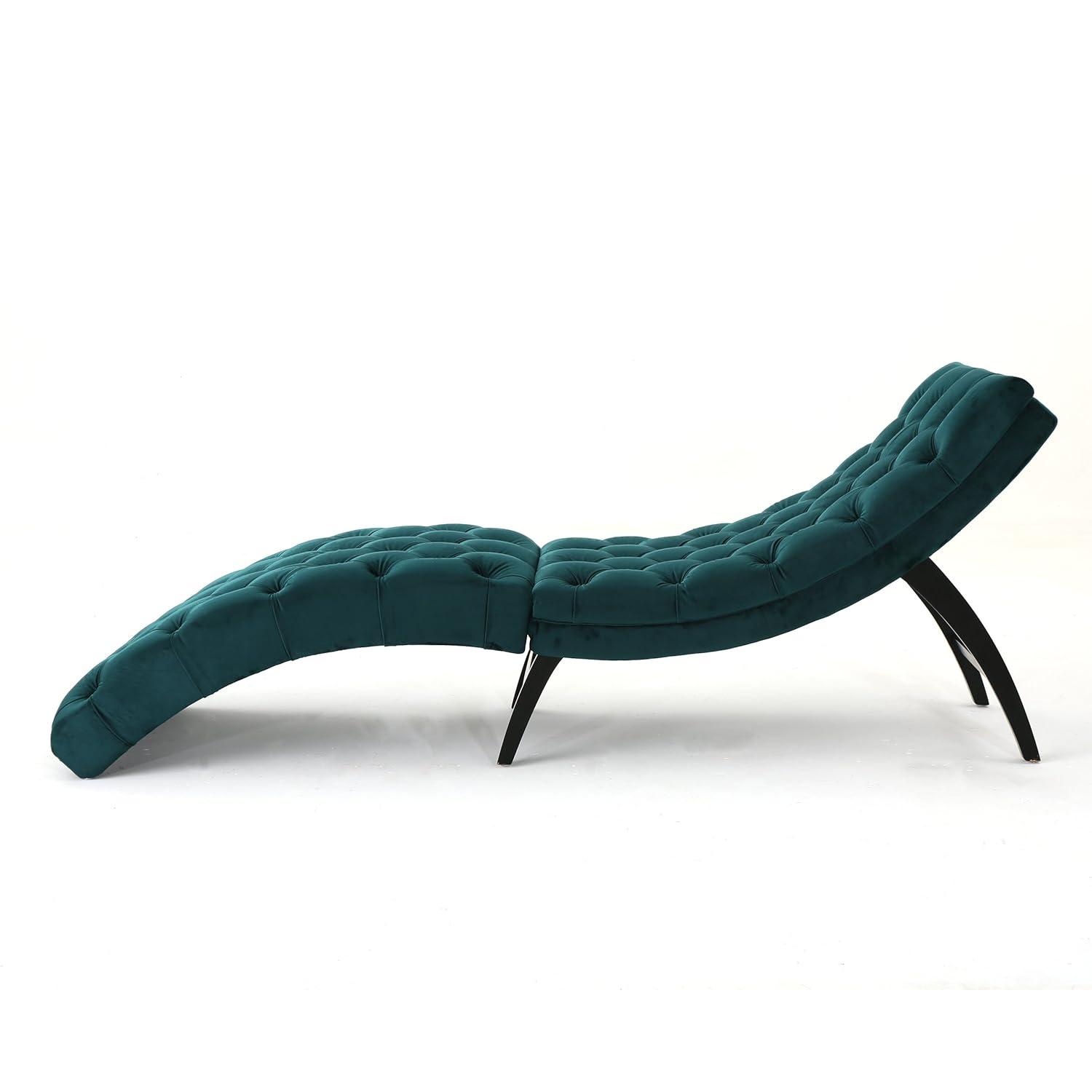 Mercer41 Modern Chaise Lounge