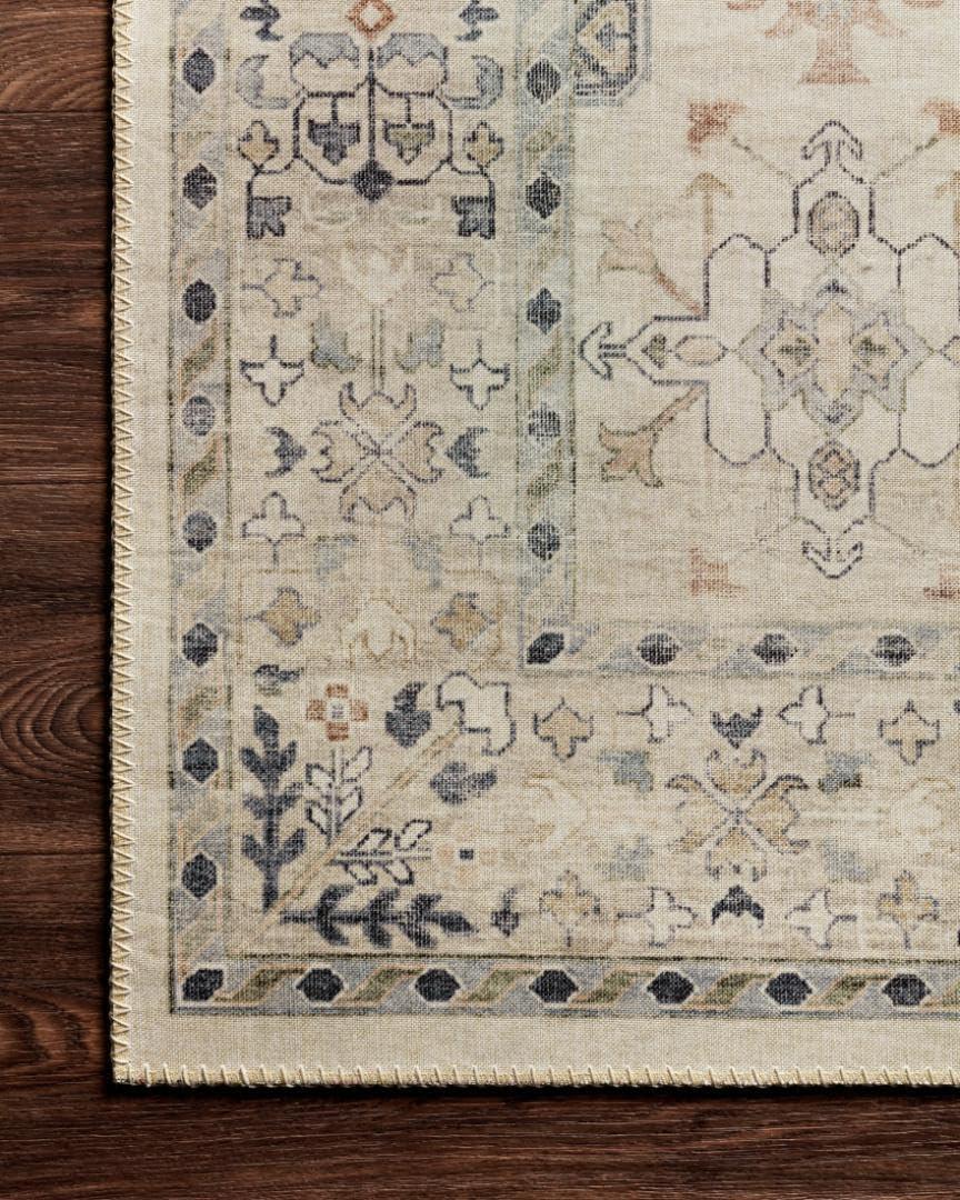 Hathaway Rug Beige - Loloi Rugs