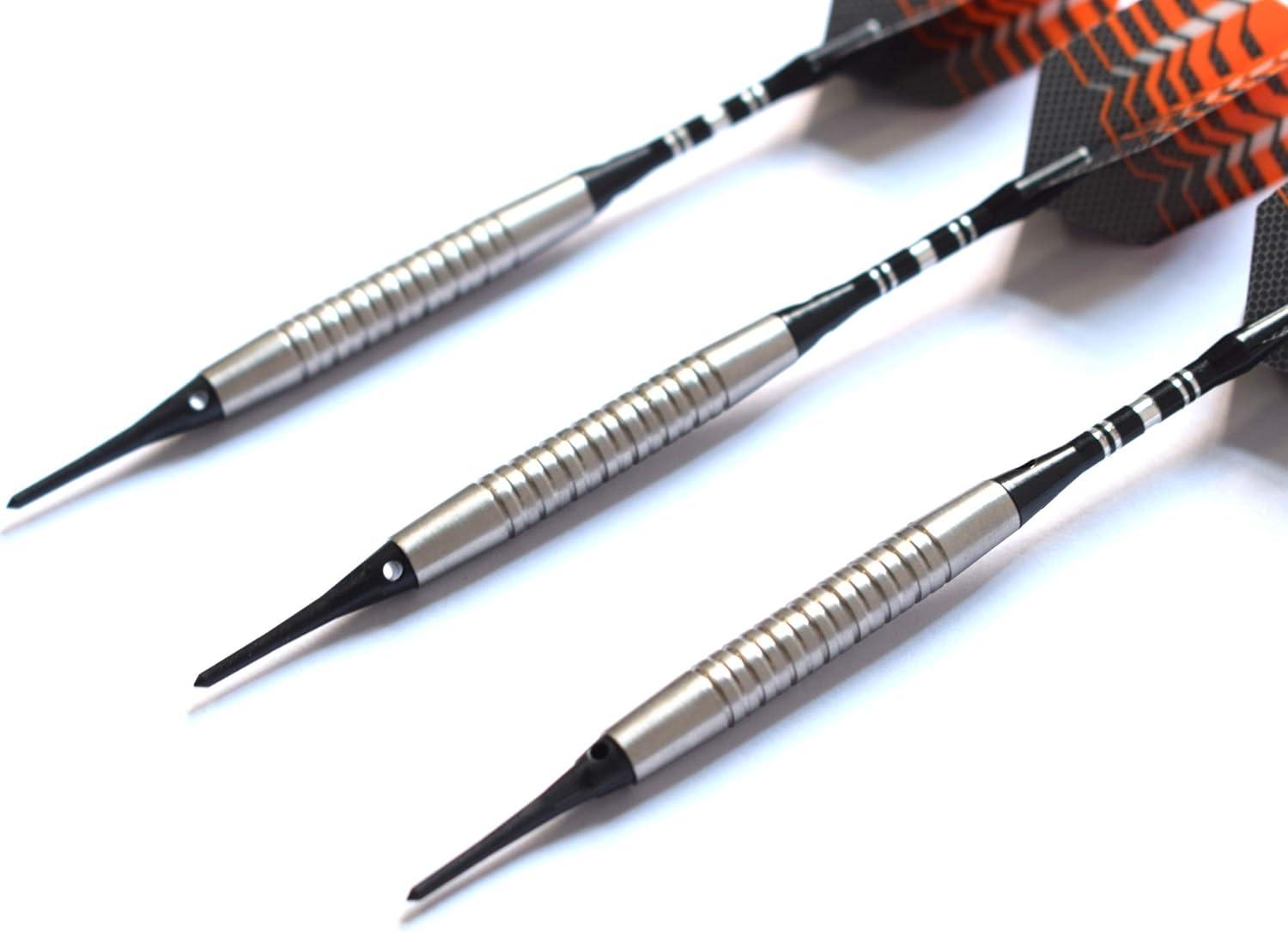 Hathaway Games Spartan Dart Set (Set of 3)