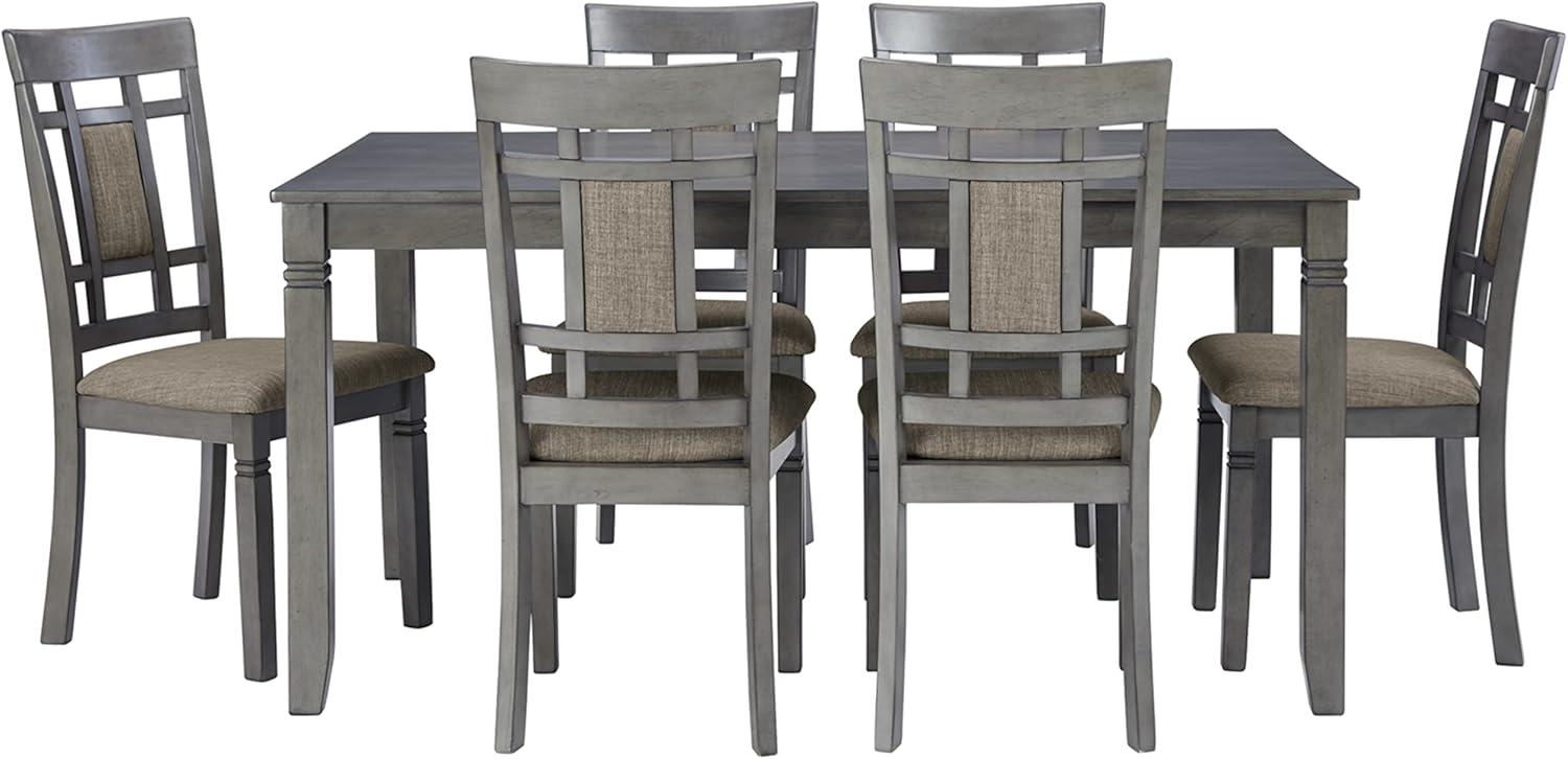 Carpentier 7 - Piece Dining Set