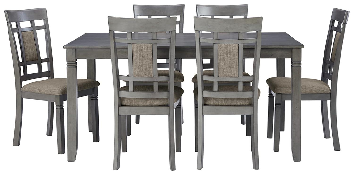 Carpentier 7 - Piece Dining Set