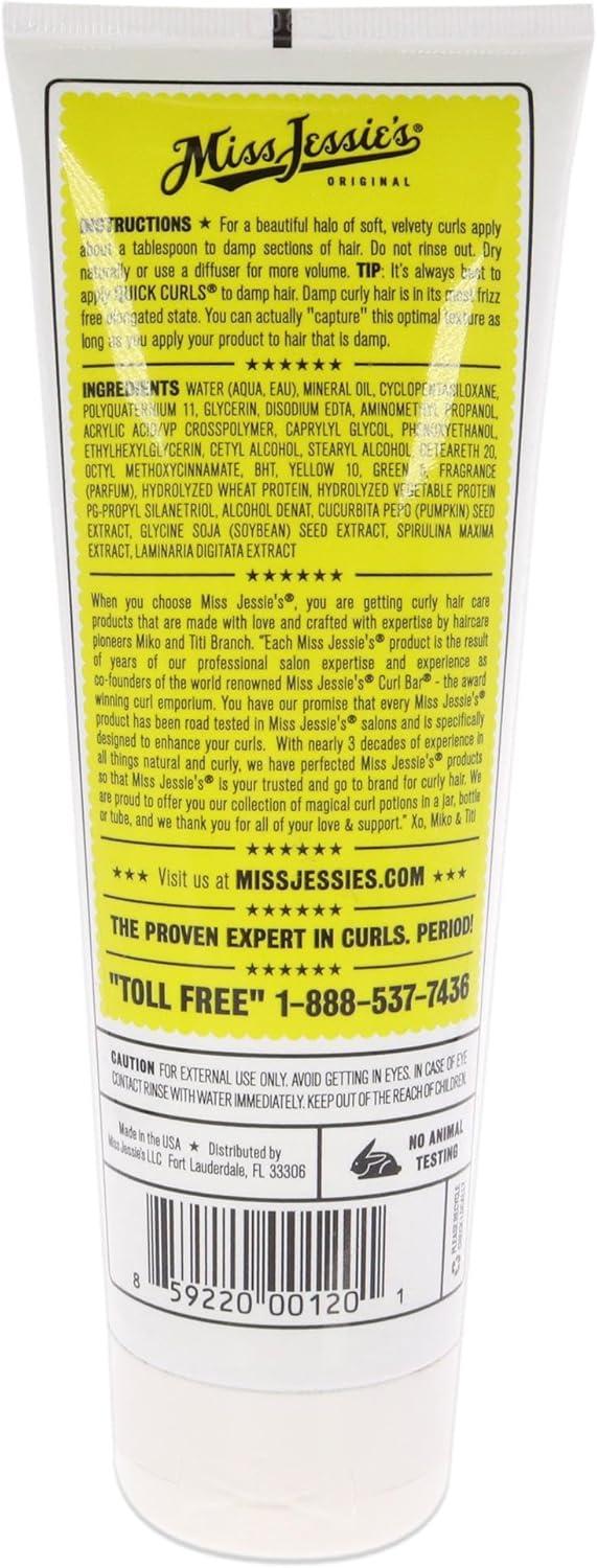 Miss Jessie's Quick Curls - 8.5 fl oz