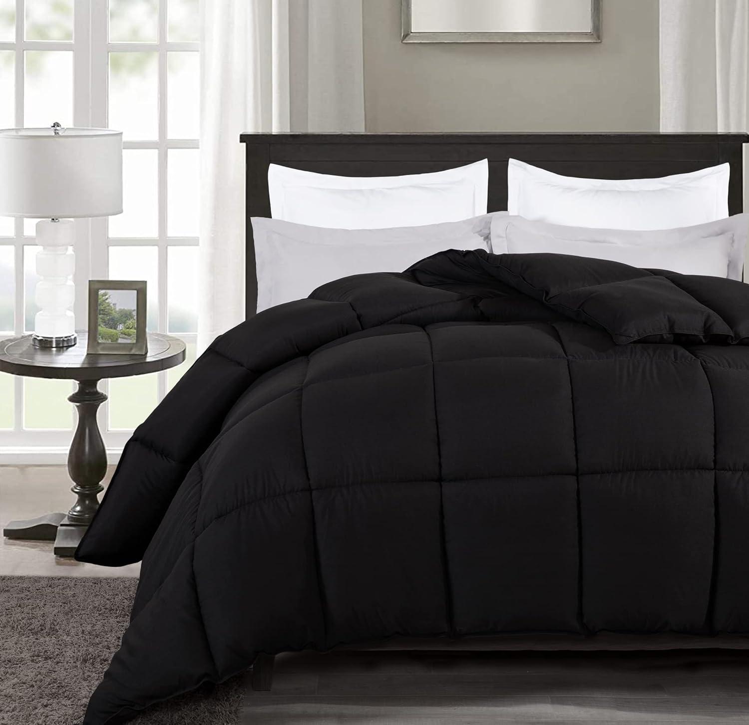 All Season Polyester Down Alternative Comforter