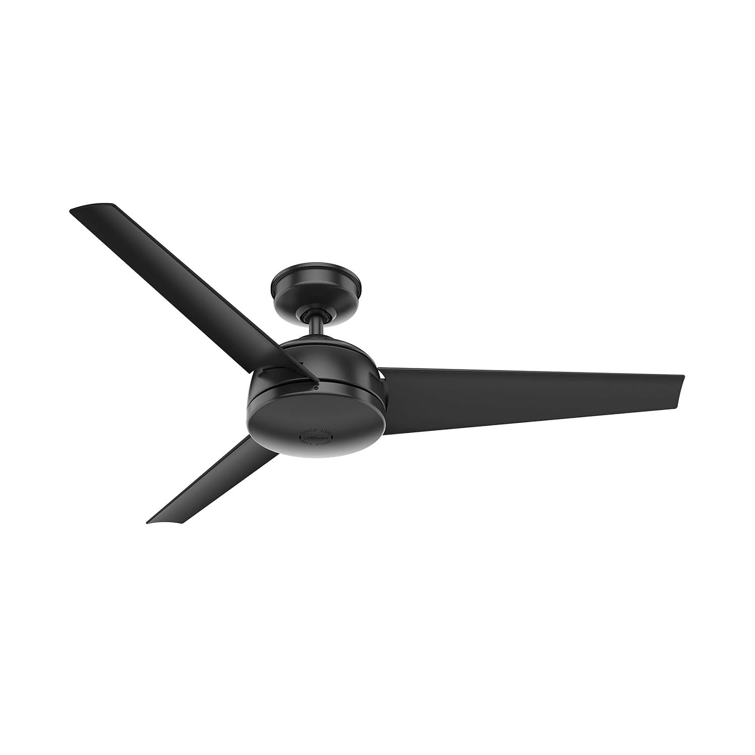 52" Cassius 3 - Blade Outdoor Standard Ceiling Fan with Pull Chain