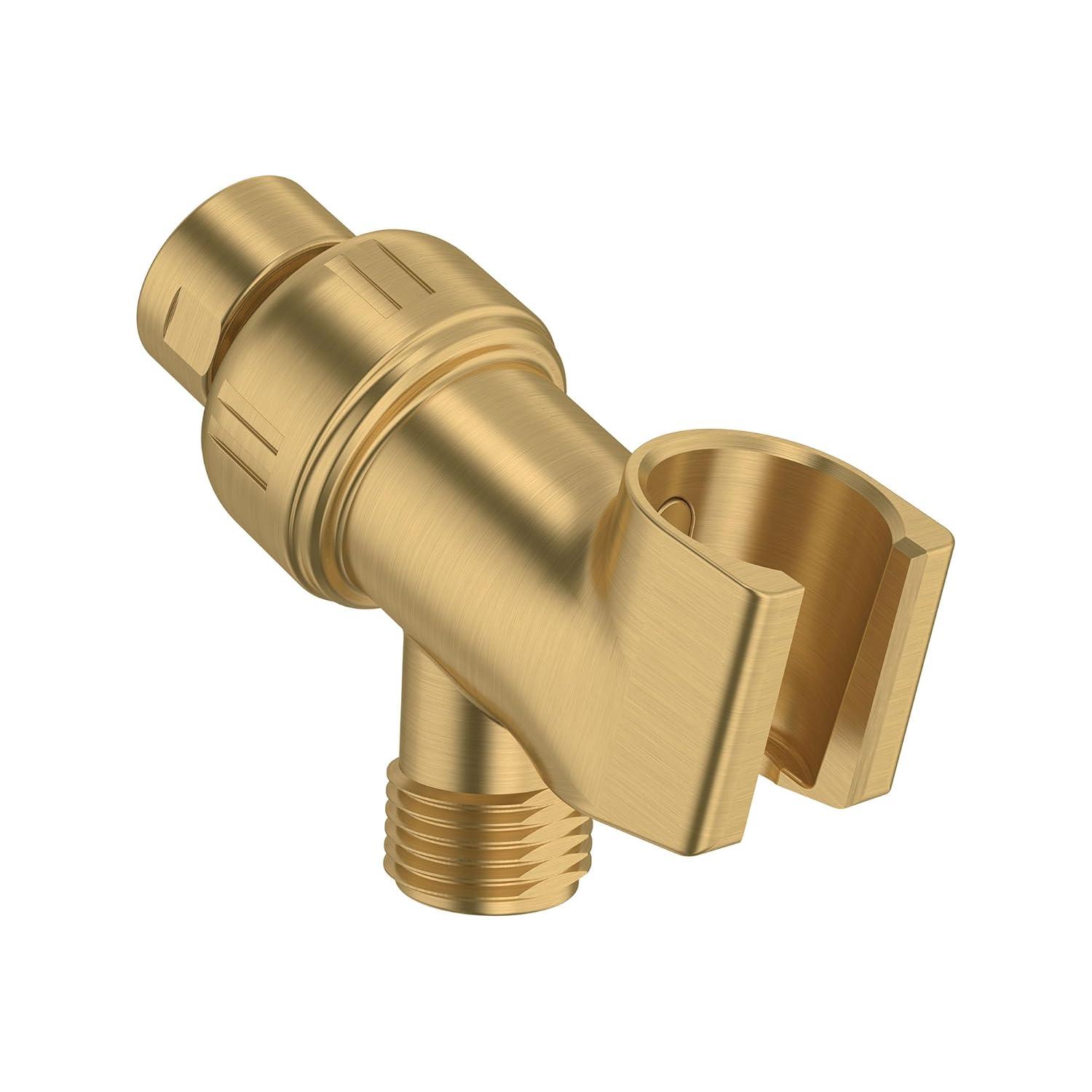 American Standard 8888096.GN0 Universal Shower Arm Bracket, Brushed Cool Sunrise (Gold)