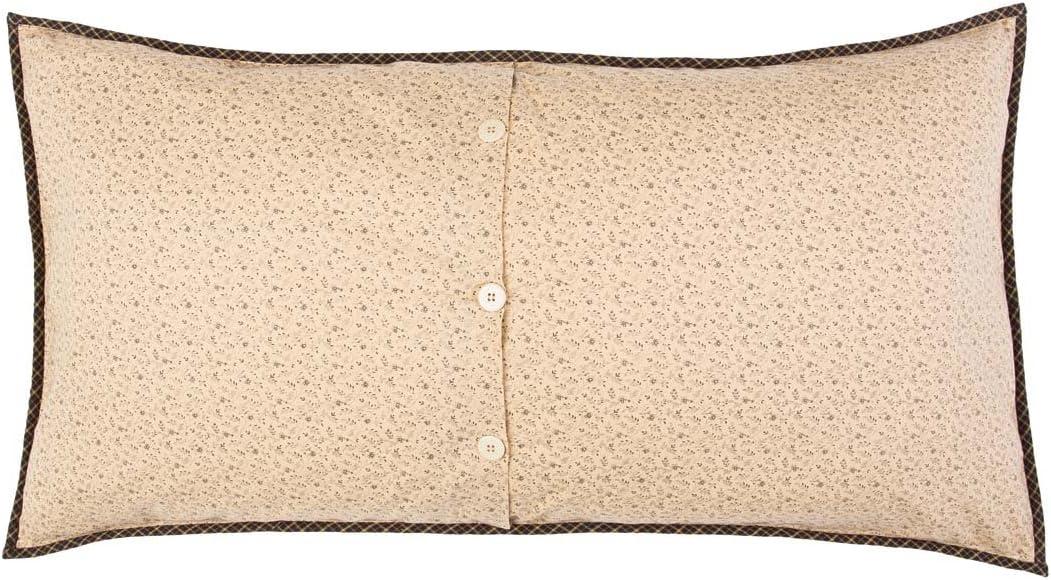 VHC Brands Kettle Grove Cotton Blend Pillow Sham