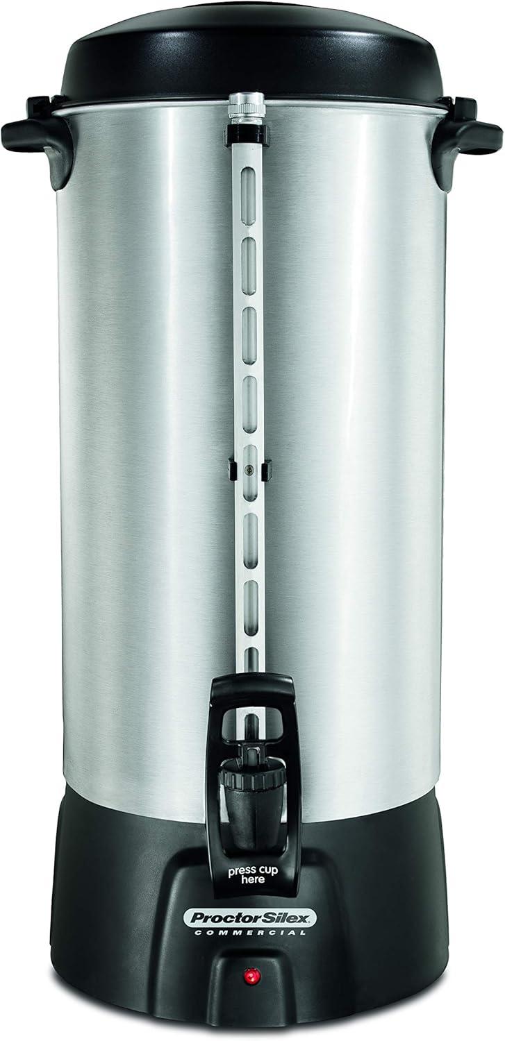Proctor-Silex Proctor Silex Commercial 100 Cup Coffee Urn