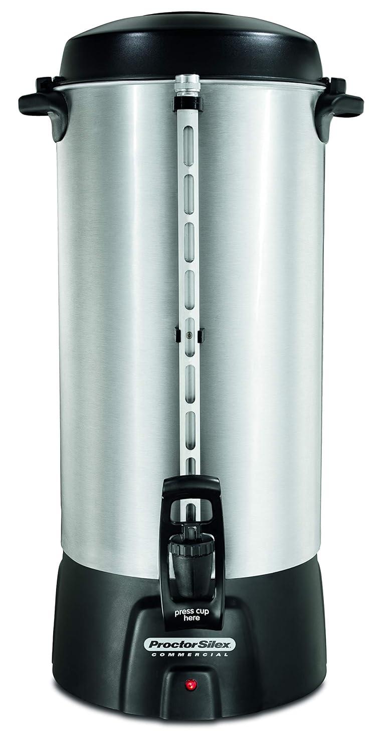 Proctor-Silex Proctor Silex Commercial 100 Cup Coffee Urn
