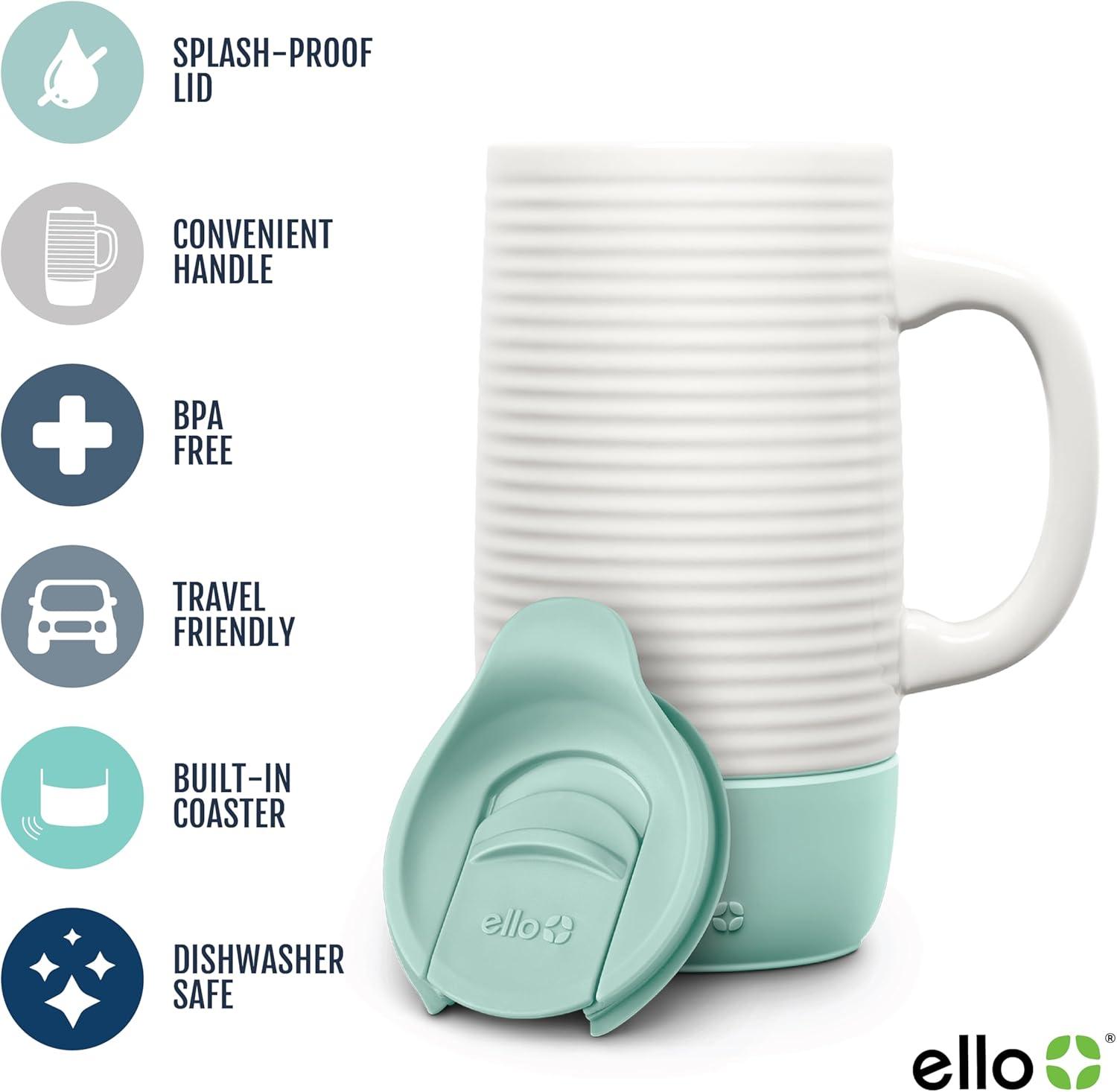 Ello Jane - Thermal cup - 18 fl.oz