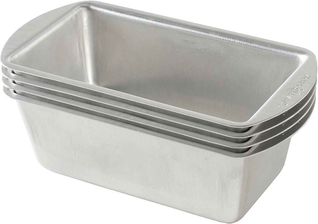 Nordic Ware Naturals Mini Loaf Pan