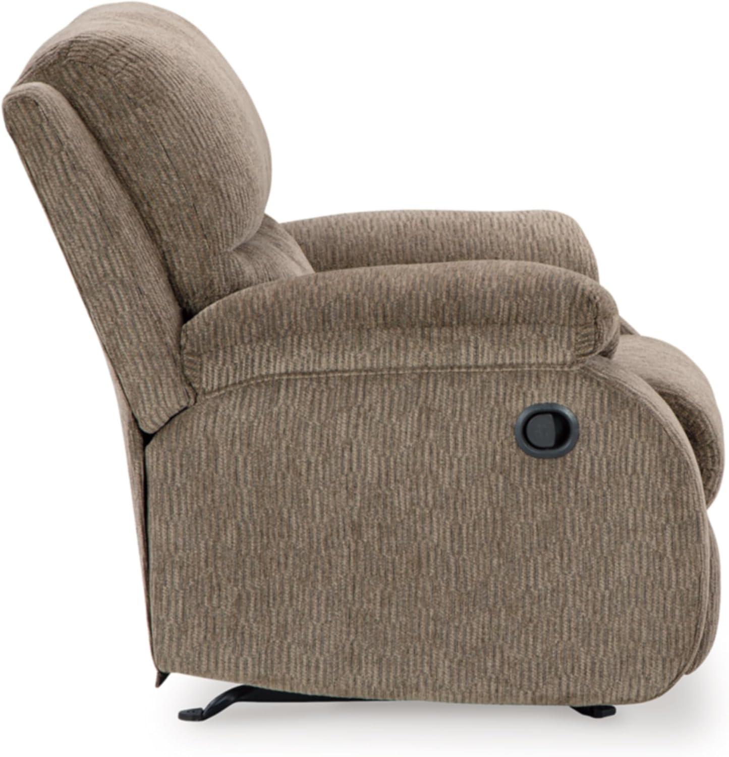 Ashley Furniture Scranto Oak Recliner