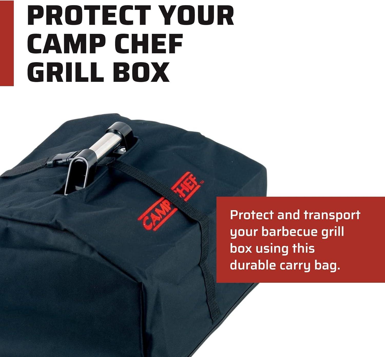 Camp Chef BBQ Grill Box Carry Bag - BB100