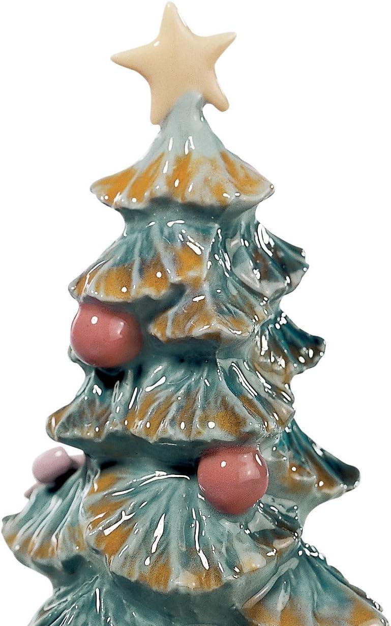 Lladro Christmas Tree Figurine | Wayfair