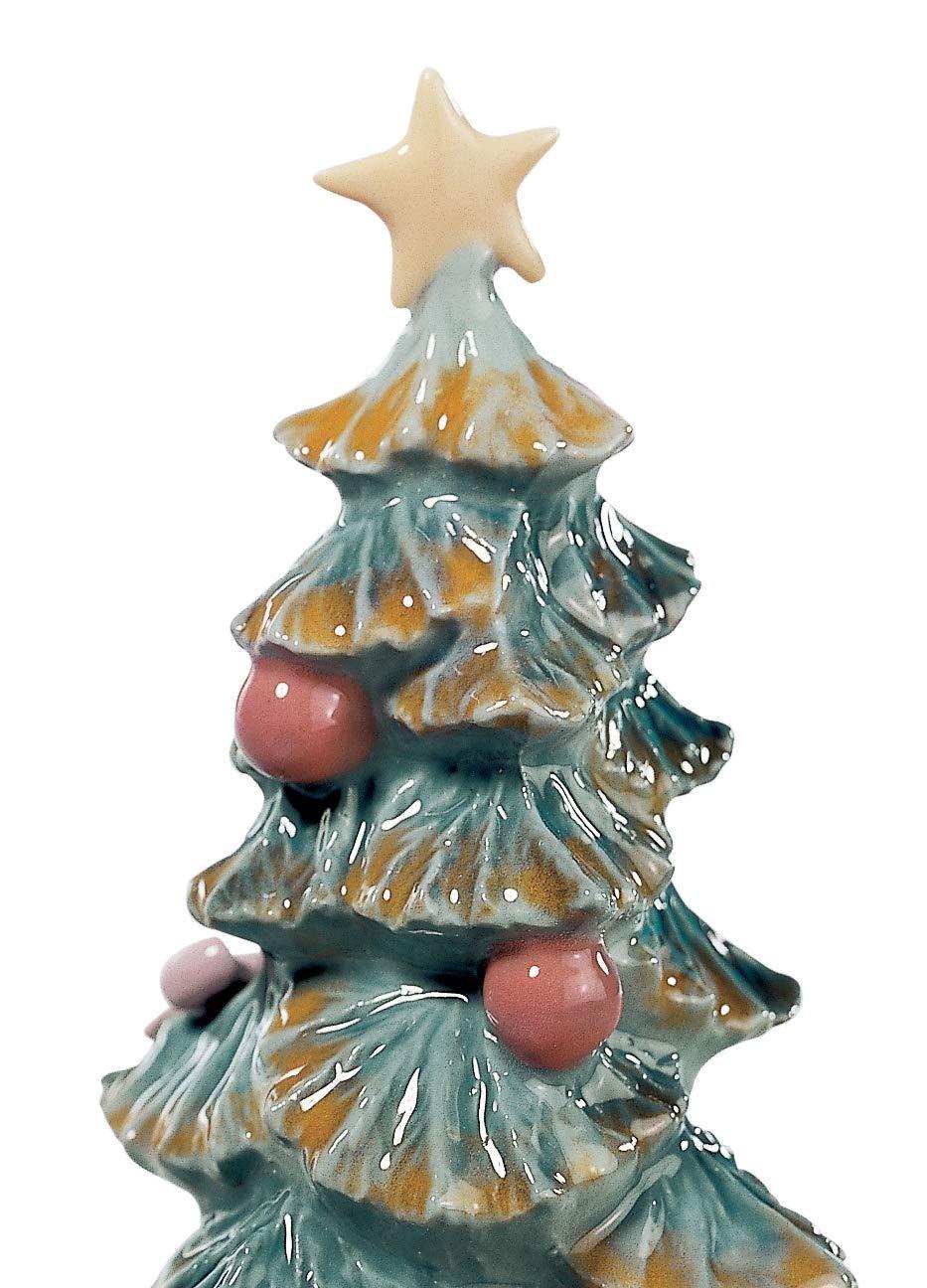 Lladro Christmas Tree Figurine | Wayfair