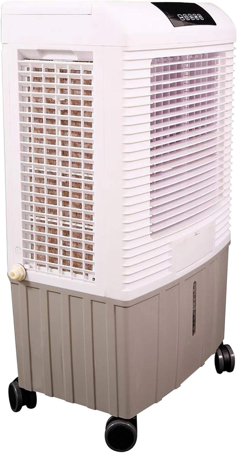 Hessaire Outdoor Portable 700 Sq Ft Evaporative Cooler Humidifier