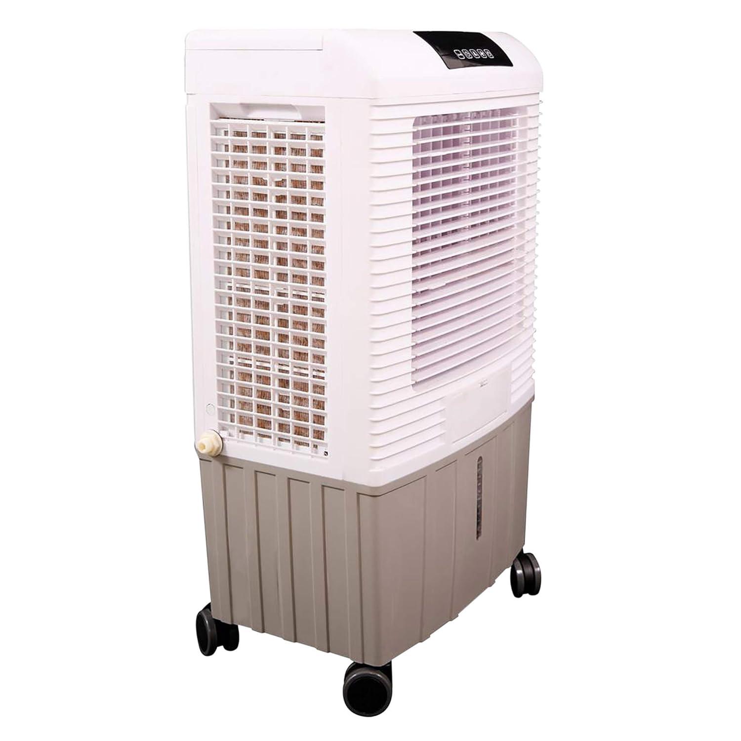 Hessaire Outdoor Portable 700 Sq Ft Evaporative Cooler Humidifier