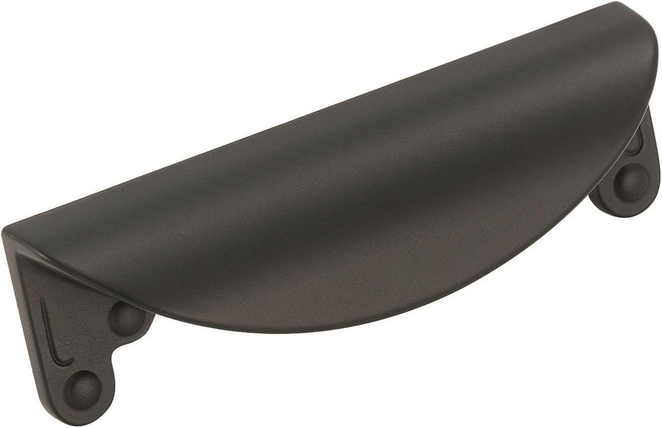 Inspirations 3" Center to Center Cup/Bin Pull