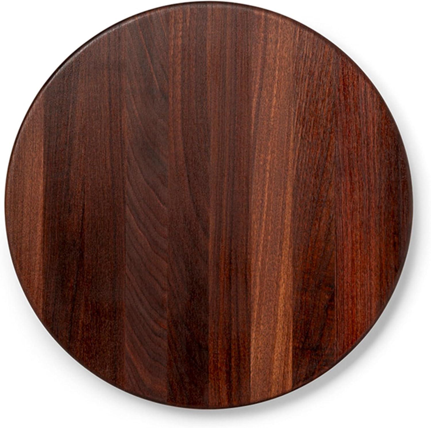 John Boos John Boos 18" Round Cutting Board, 1.5" Edge Grain