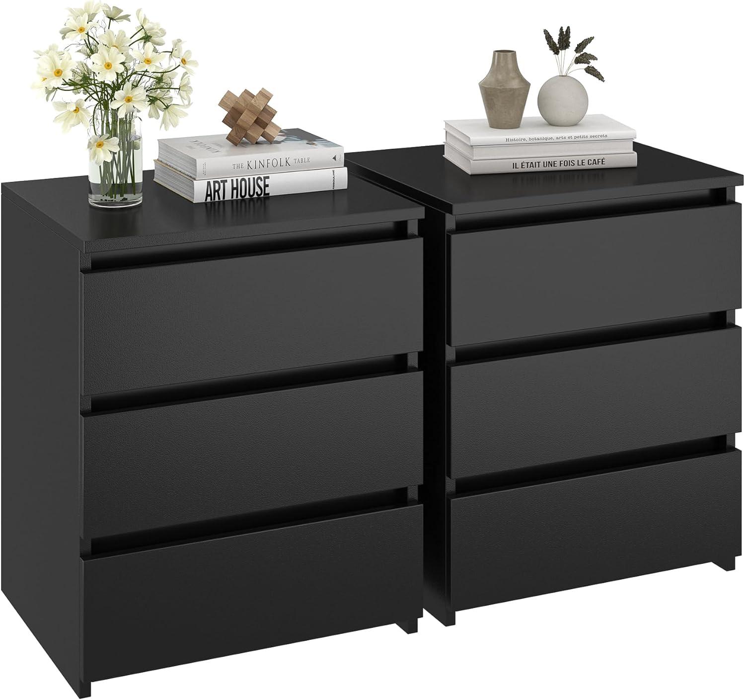 Bozidar 3 - Drawer Nightstand