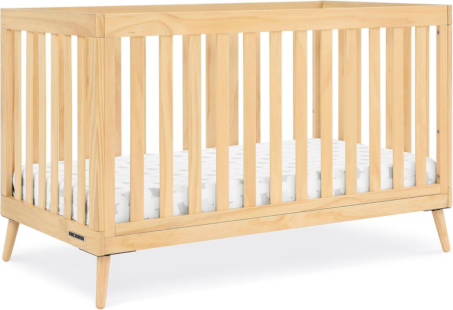 Delta Children Essex 4-In-1 Convertible Crib - Greenguard Gold Certified