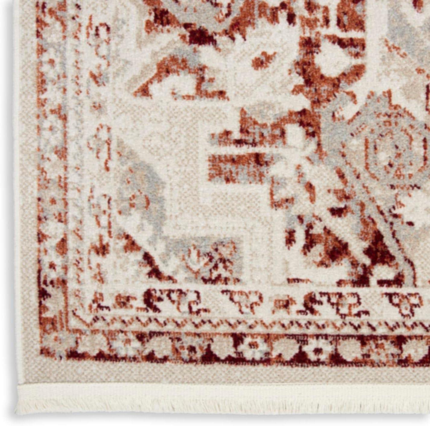 Nourison Geneva Timeless Traditional Area Rug