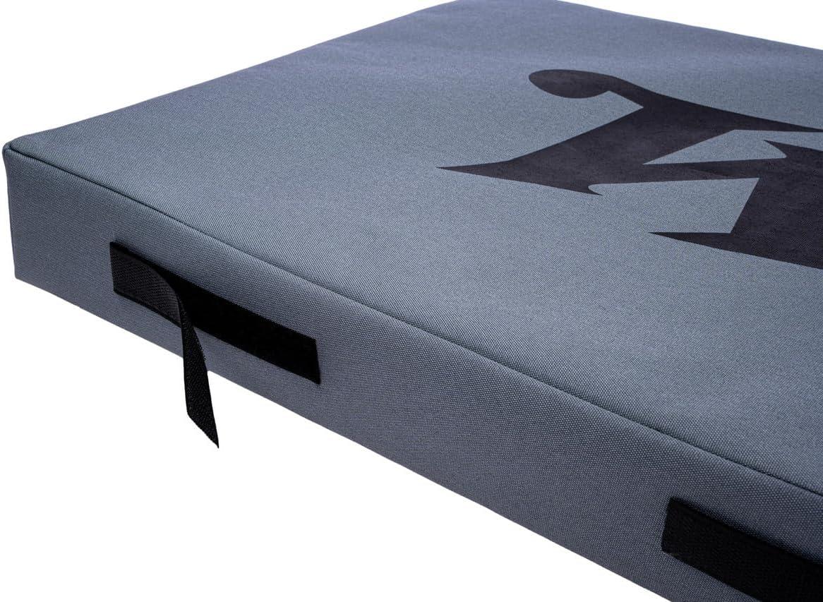 Winchester Pet Water-Resistant Washable Field Pad, Grey, S