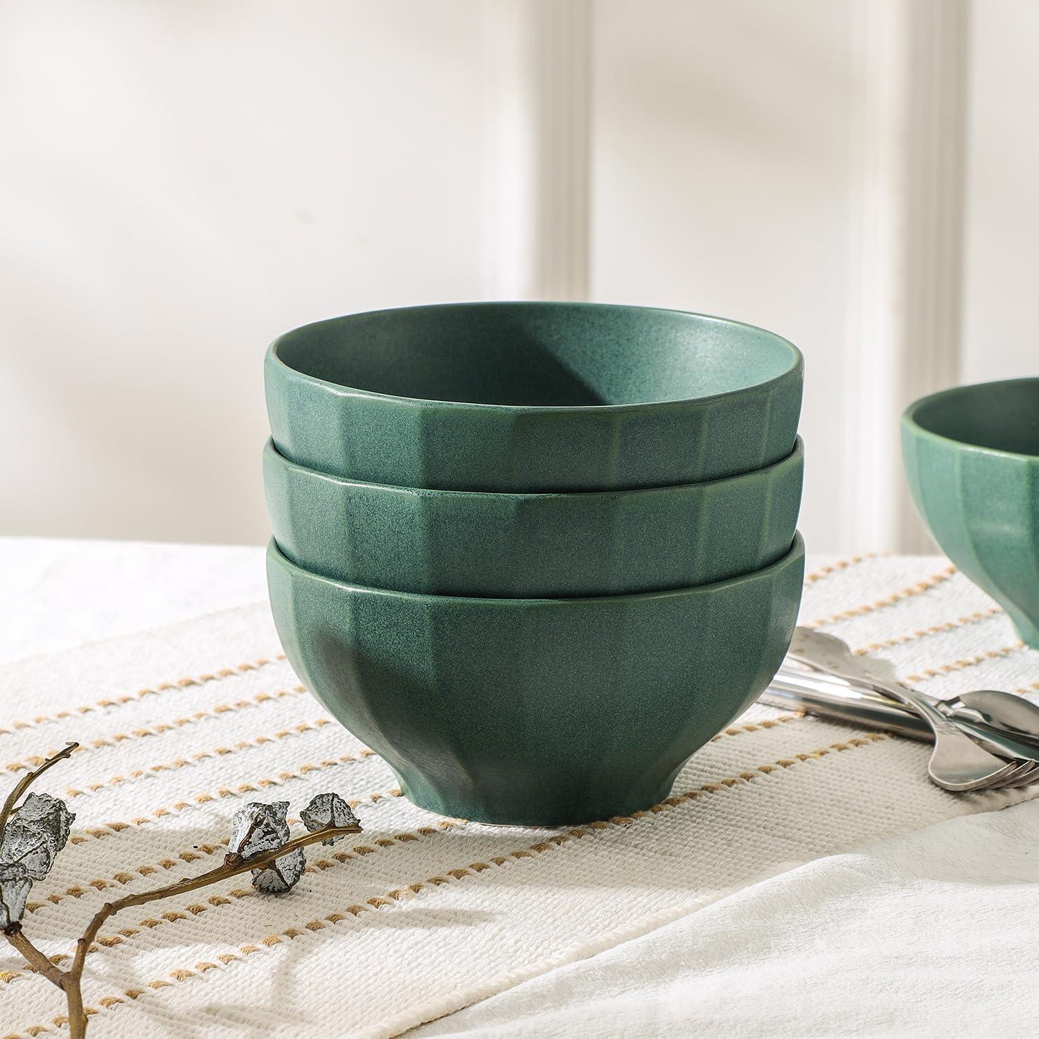 Stone Lain Stone Lain Rio 4-Piece Bowl Set Stoneware (Set of 4)