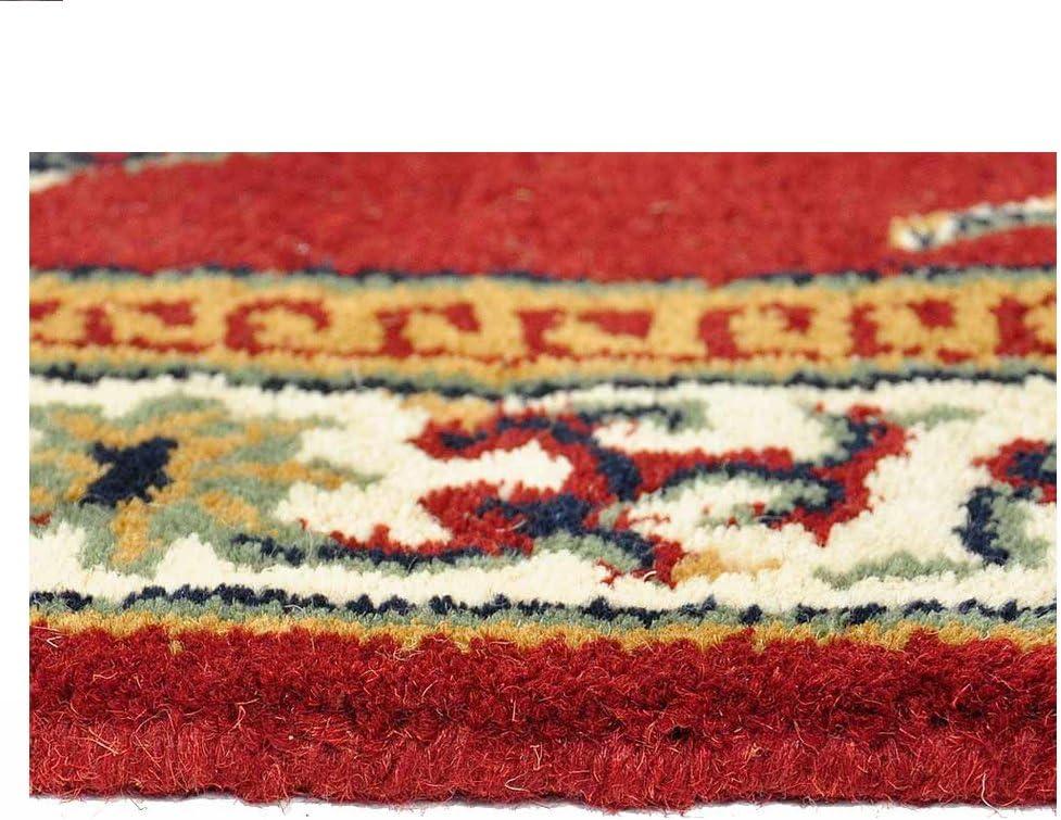 World Menagerie Geloff Hand Tufted Wool Oriental Rug