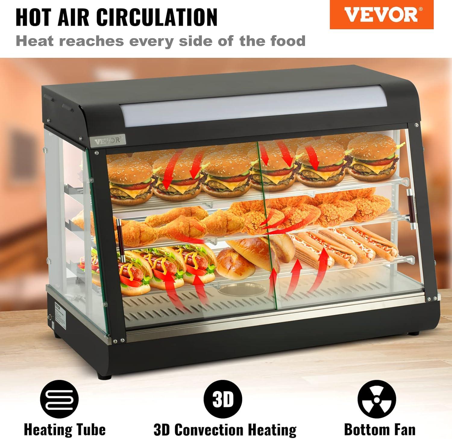 VEVOR Stainless Steel Chafing Dish