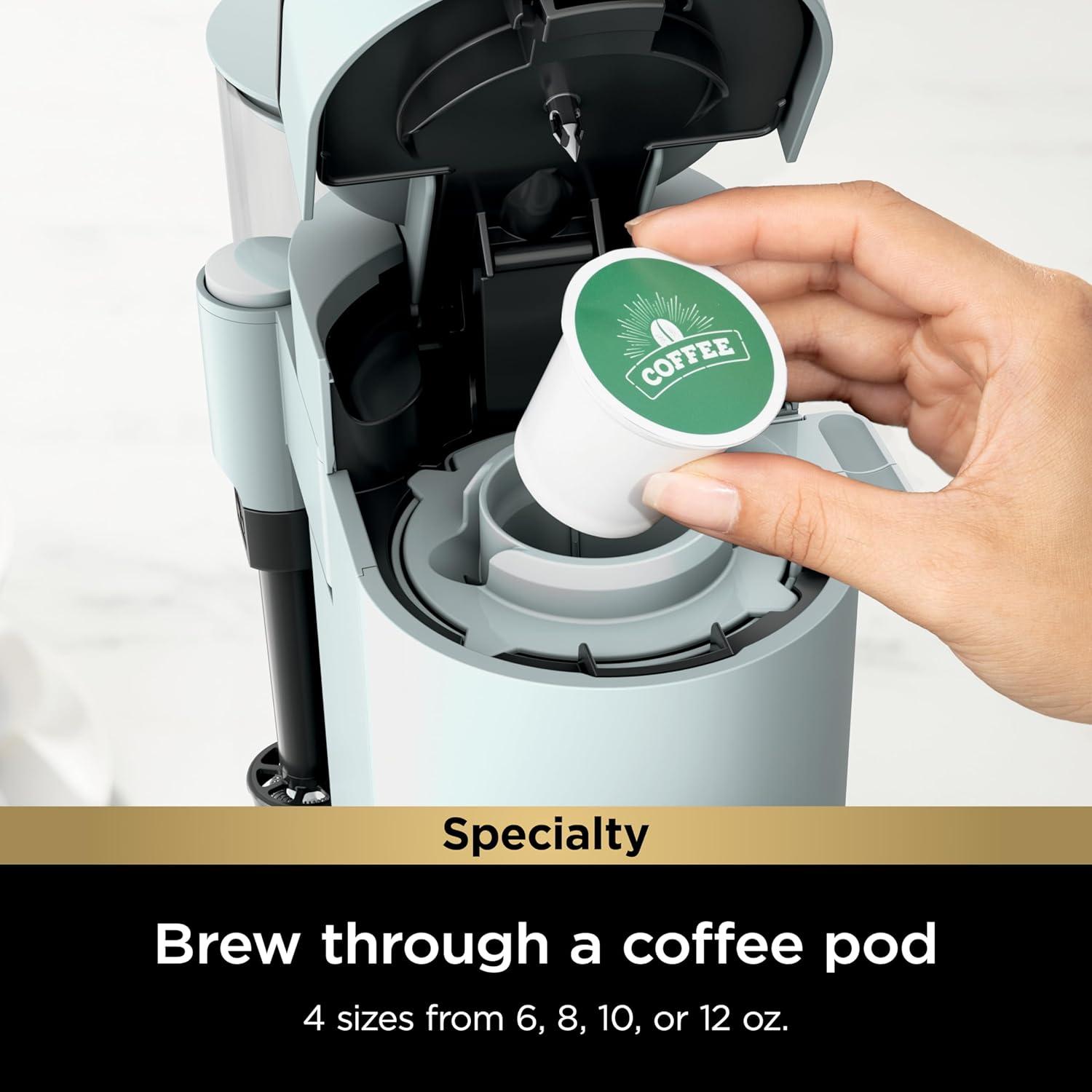 Ninja® Single-Serve Pods & Grounds Specialty Coffee Maker