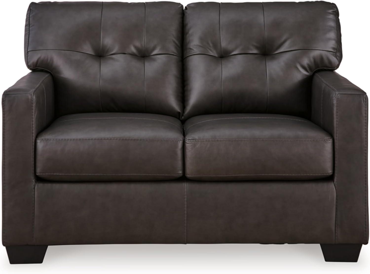 Ashley Furniture Belziani Storm Loveseat