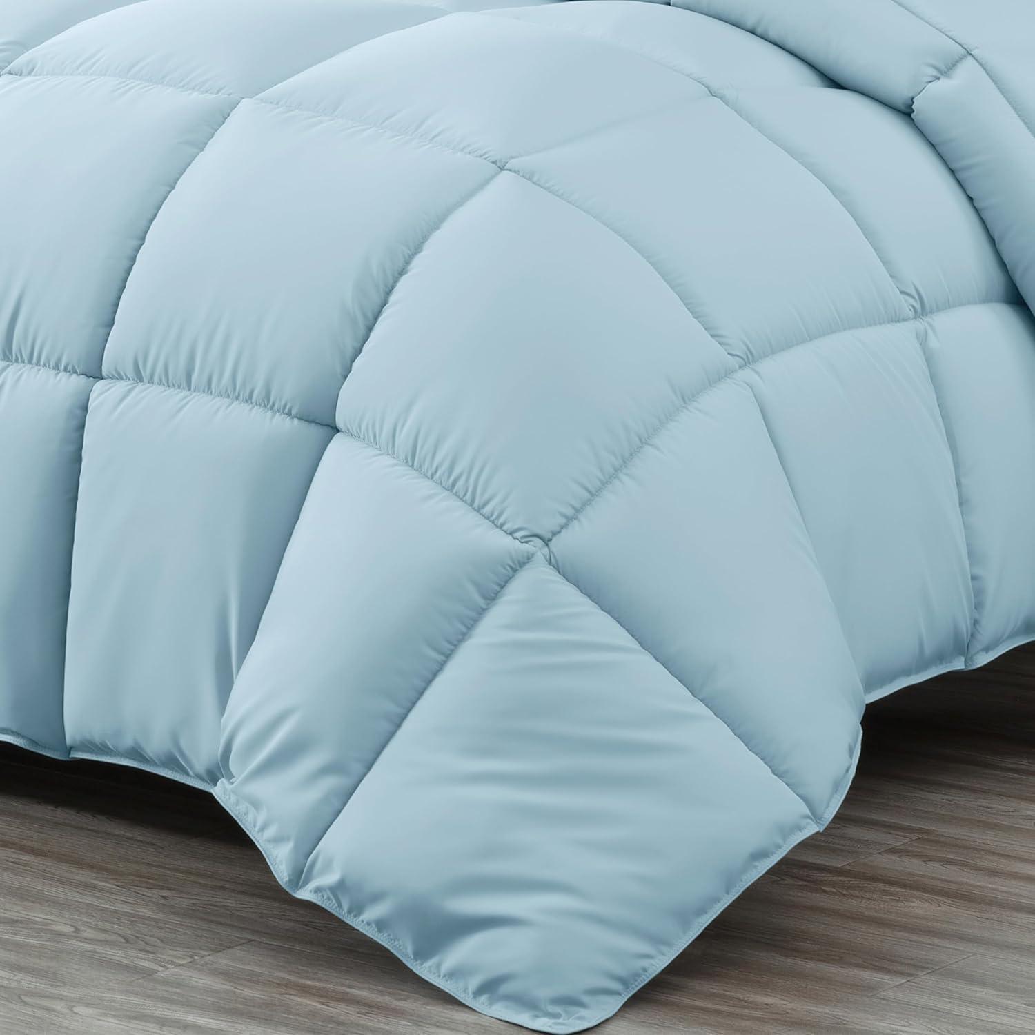 Fill Power All Season Down Alternative Comforter